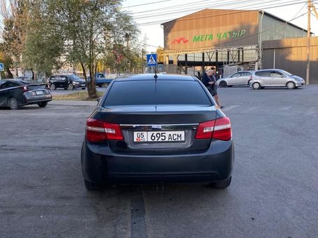 Chevrolet Cruze, 2012 — сүрөт 8