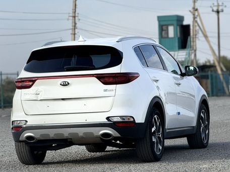 Kia Sportage, 2020 — фото 4