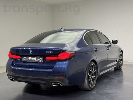 BMW 5 серии, 2020 — 照片 7