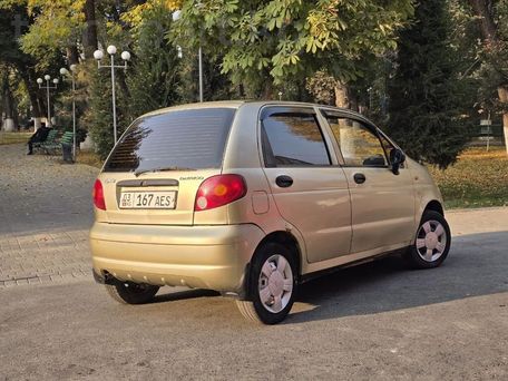 Daewoo Matiz, 2008 — photo 4