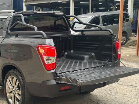 SsangYong Rexton Sports, 2019 — 照片 13