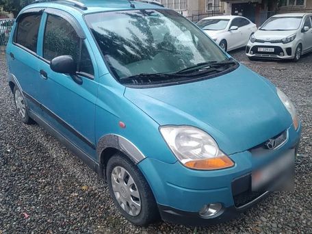 Daewoo Matiz, 2006 — 照片 6