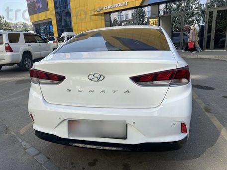 Hyundai Sonata, 2020 — 照片 6