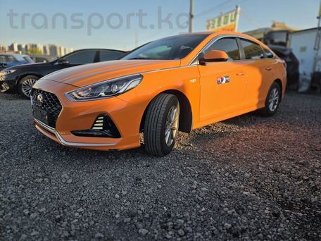 Hyundai Sonata, 2020 — photo 1