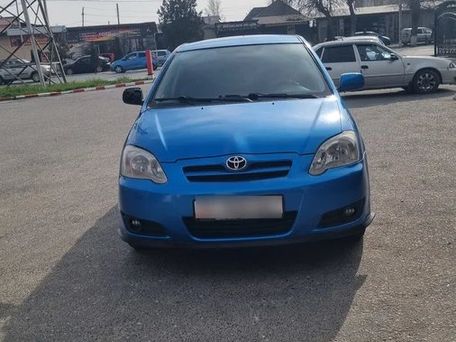Toyota Corolla, 2006 — 照片 1
