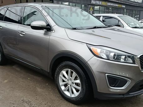 Kia Sorento, 2017 — 照片 1