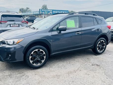 Subaru Crosstrek, 2021 — 照片 4