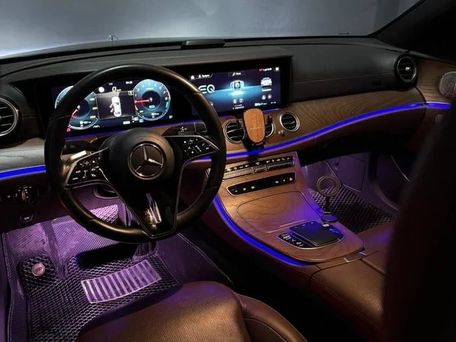 Mercedes-Benz E-Класс, 2021 — фото 3