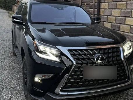 Lexus GX, 2023 — фото 9