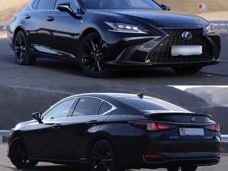 Lexus ES, 2019 — photo 2