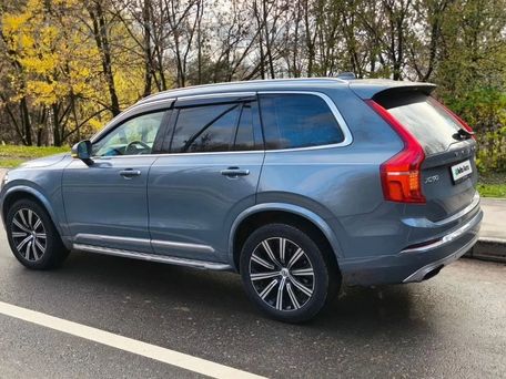 Volvo XC90, 2020 — фото 5