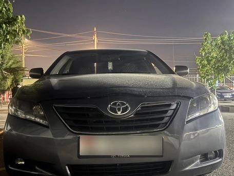 Toyota Camry, 2007 — фото 1