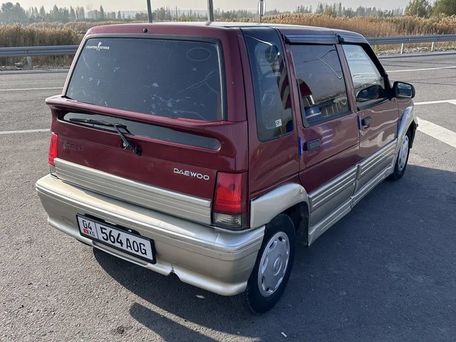 Daewoo Tico, 1997 — photo 5