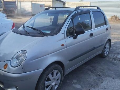 Daewoo Matiz, 2000
