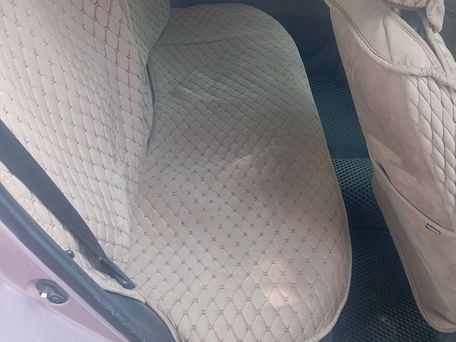 Toyota Vitz, 2000 — 照片 8