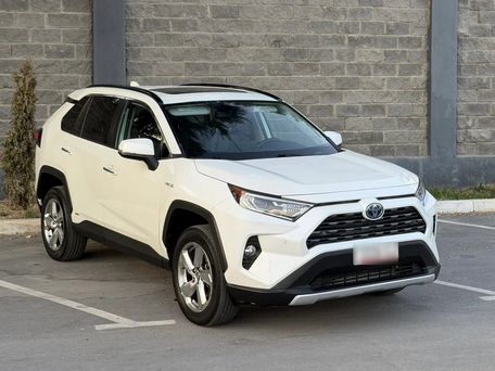 Toyota RAV4, 2020