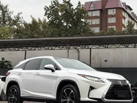 Lexus RX, 2016 — фото 7