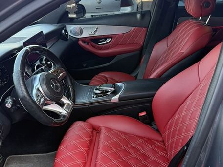 Mercedes-Benz C-Class, 2019 — photo 16