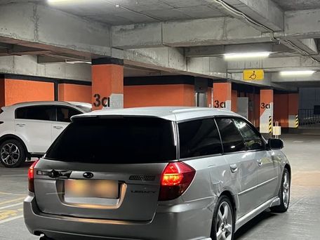 Subaru Legacy, 2004 — 照片 6