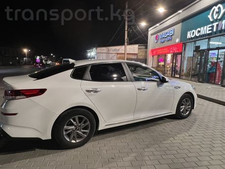 Kia K5, 2018 — photo 7