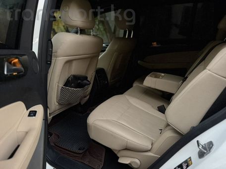 Mercedes-Benz GLS, 2018 — photo 11