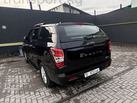 SsangYong Rexton Sports, 2020 — photo 5