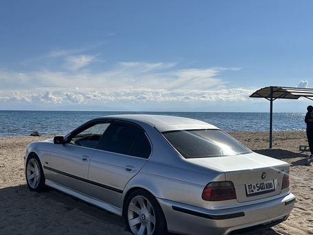 BMW 5 серии, 2002 — photo 4