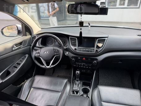 Hyundai Tucson, 2017 — сүрөт 7