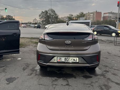 Hyundai IONIQ, 2019 — сүрөт 5