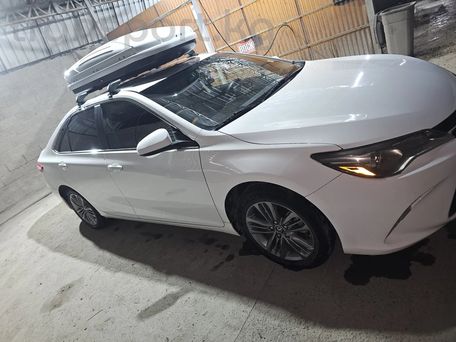 Toyota Camry, 2016 — 照片 3