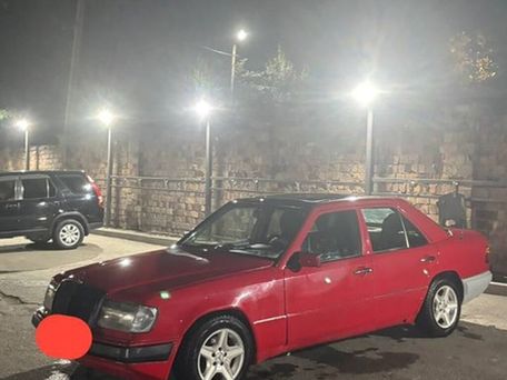 Mercedes-Benz W124, 1991 — 照片 3