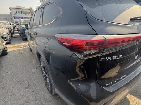 Toyota Highlander, 2026 — photo 4