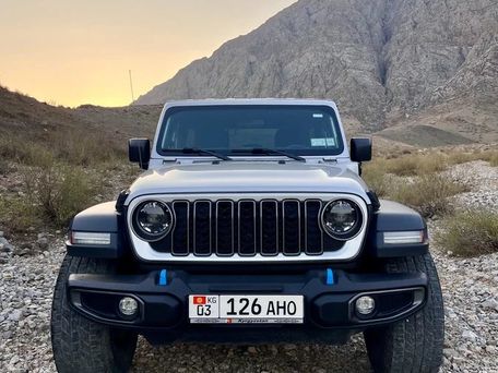 Jeep Wrangler, 2023 — фото 1