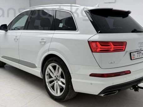 Audi Q7, 2016 — фото 5