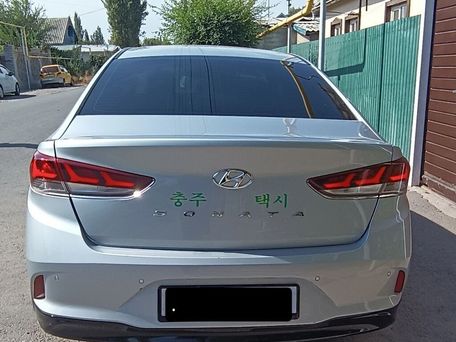 Hyundai Sonata, 2020 — фото 20
