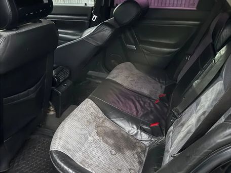 Opel Astra, 2002 — сүрөт 8