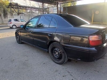 Honda Accord, 2002