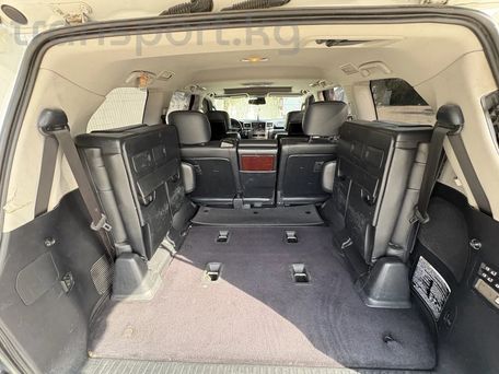 Lexus LX, 2013 — сүрөт 8