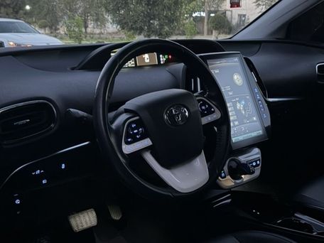 Toyota Prius, 2019 — фото 12