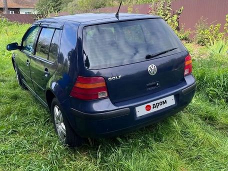 Volkswagen Golf, 2003 — photo 4