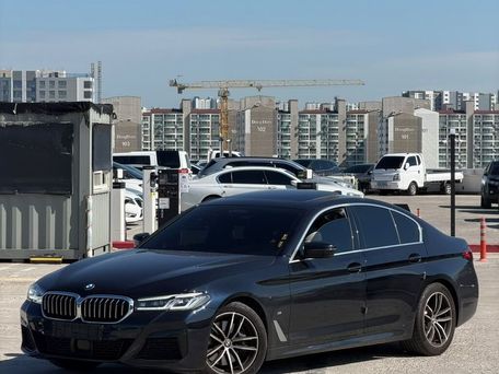 BMW 5 Series, 2021 — photo 4