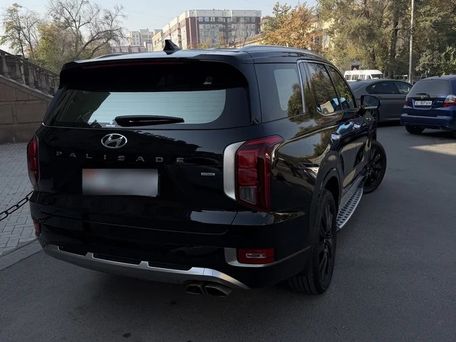 Hyundai Palisade, 2021 — photo 3