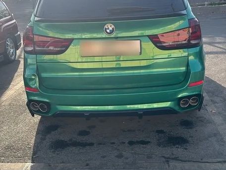 BMW X5, 2019 — 照片 3