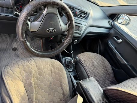 Kia Rio, 2015 — 照片 6