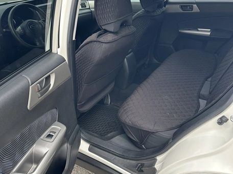 Subaru Forester, 2009 — фото 10