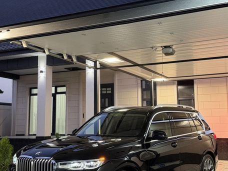BMW X7, 2020 — 照片 1
