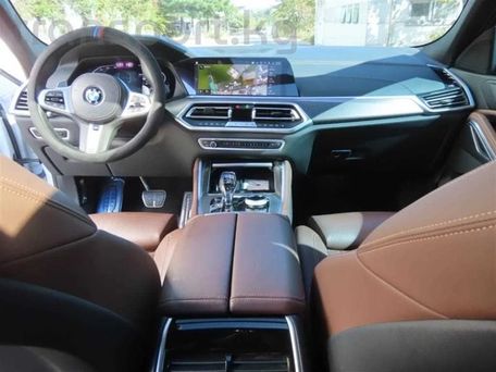 BMW X6, 2022 — сүрөт 7