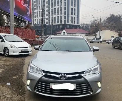 Toyota Camry, 2016