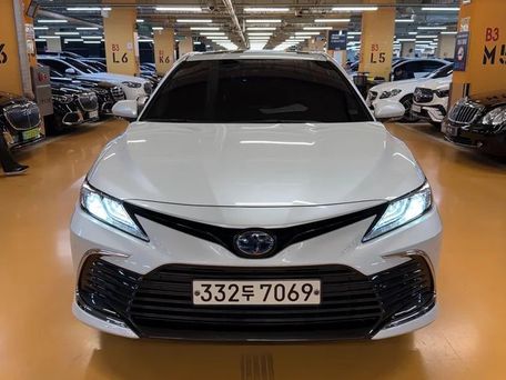 Toyota Camry, 2022 — фото 3