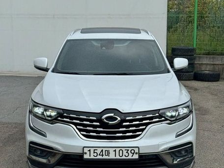 Renault Samsung QM6, 2020 — 照片 2